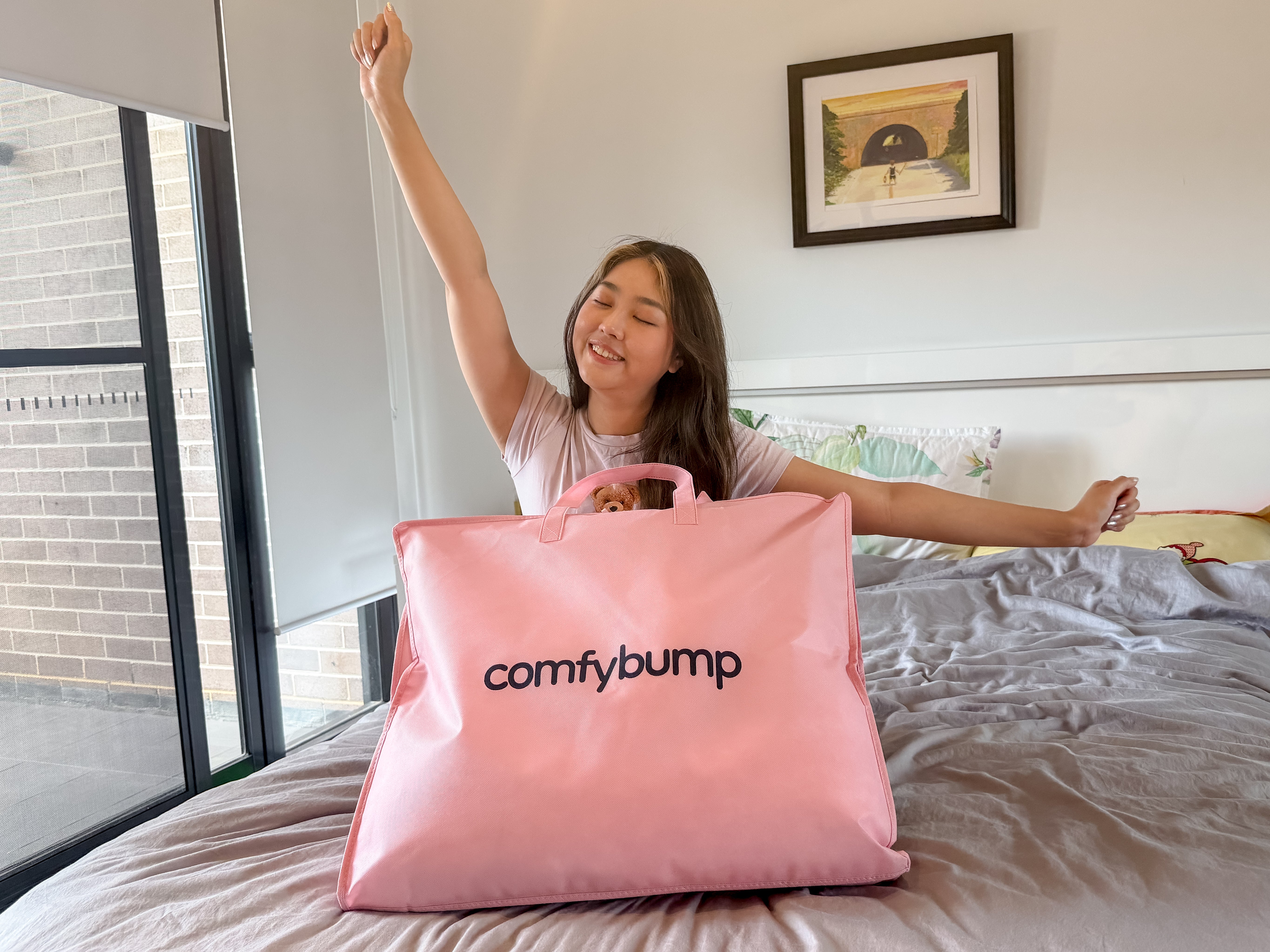 ComfyBump vs Babybub: A Clear Comparison for Expecting Mums