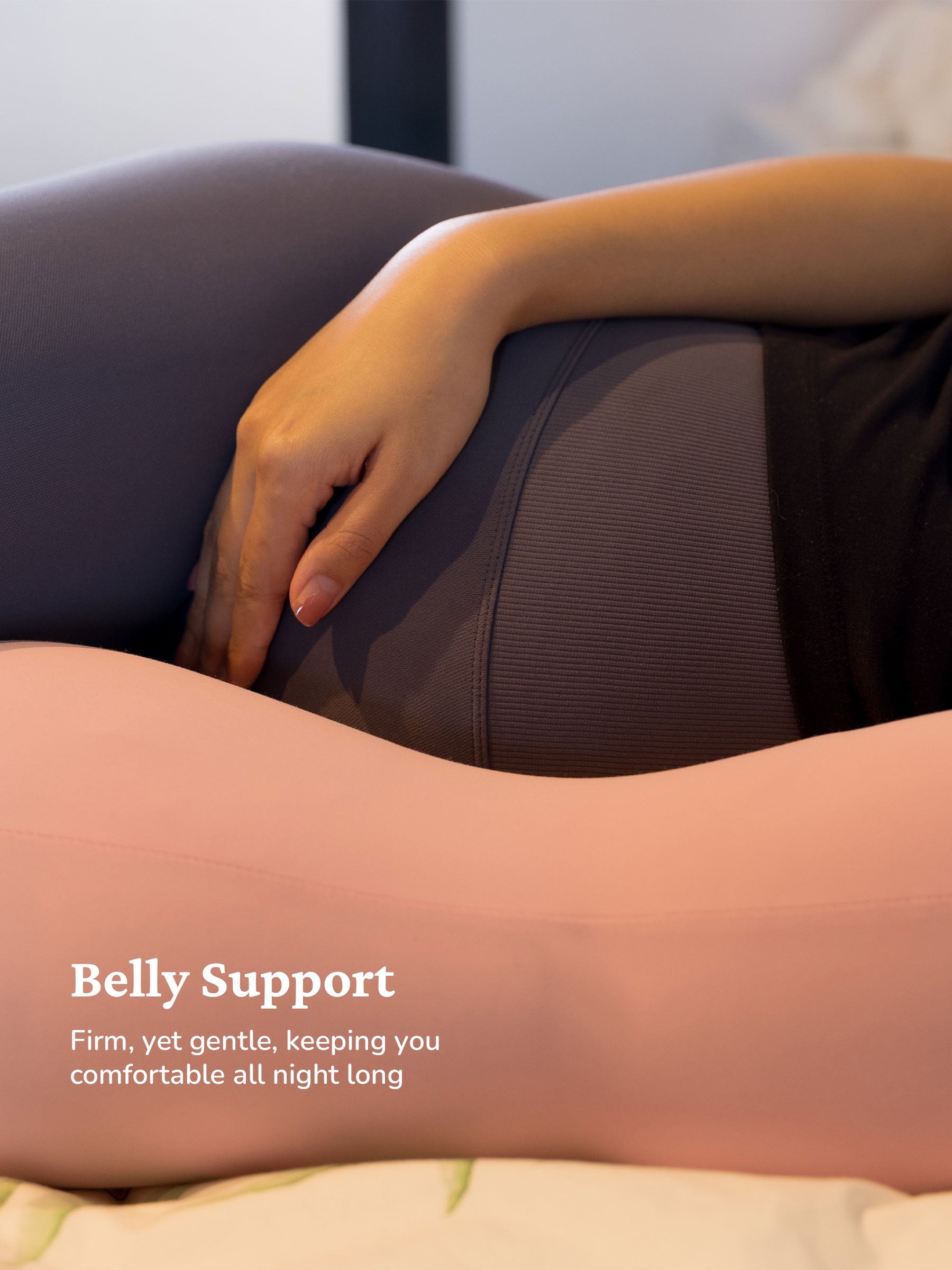ComfyBump Pregnancy Pillow