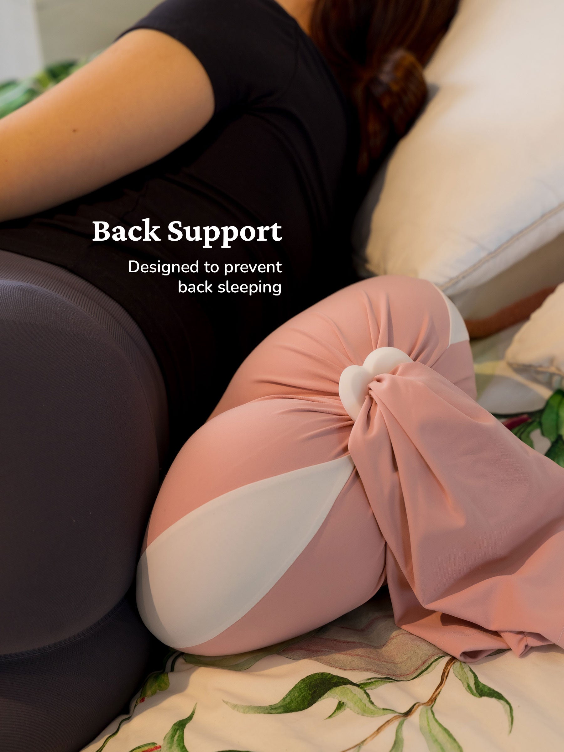 ComfyBump Pregnancy Pillow