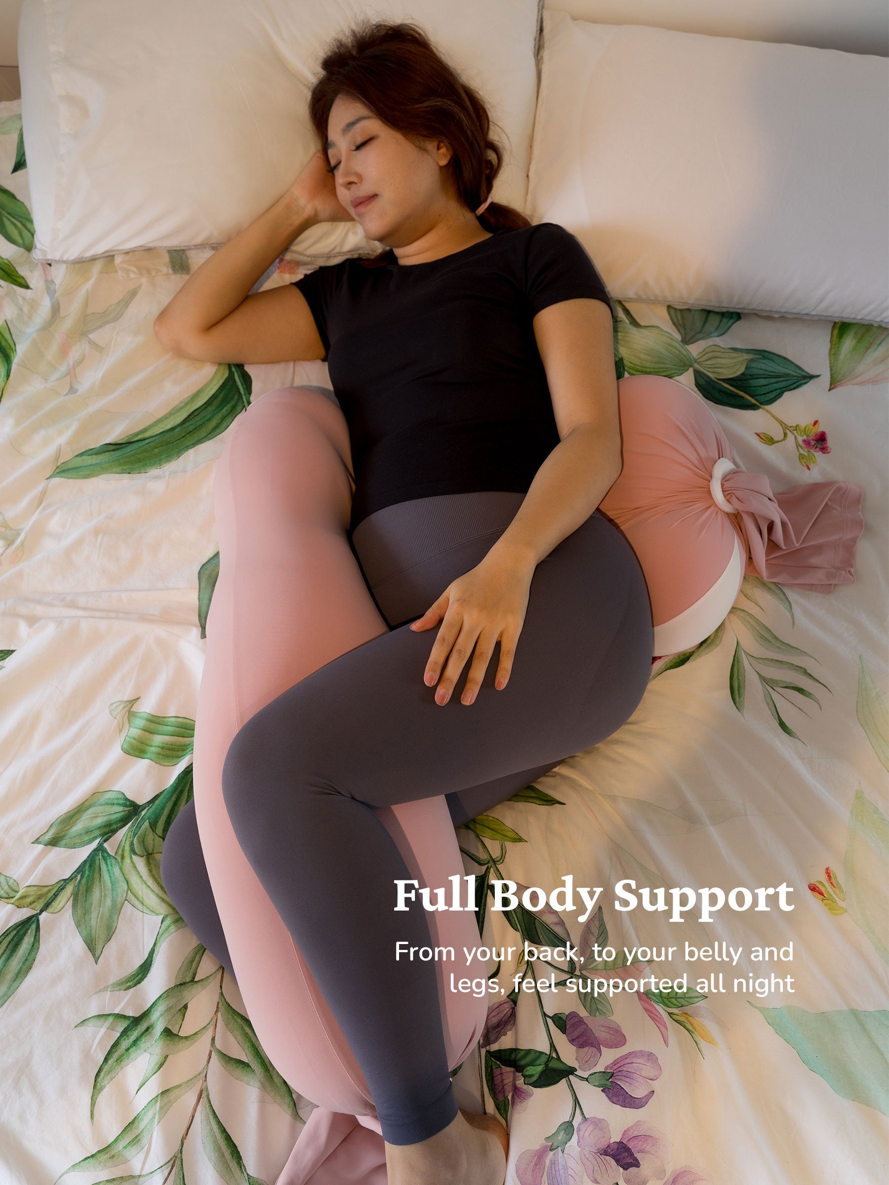 ComfyBump Pregnancy Pillow