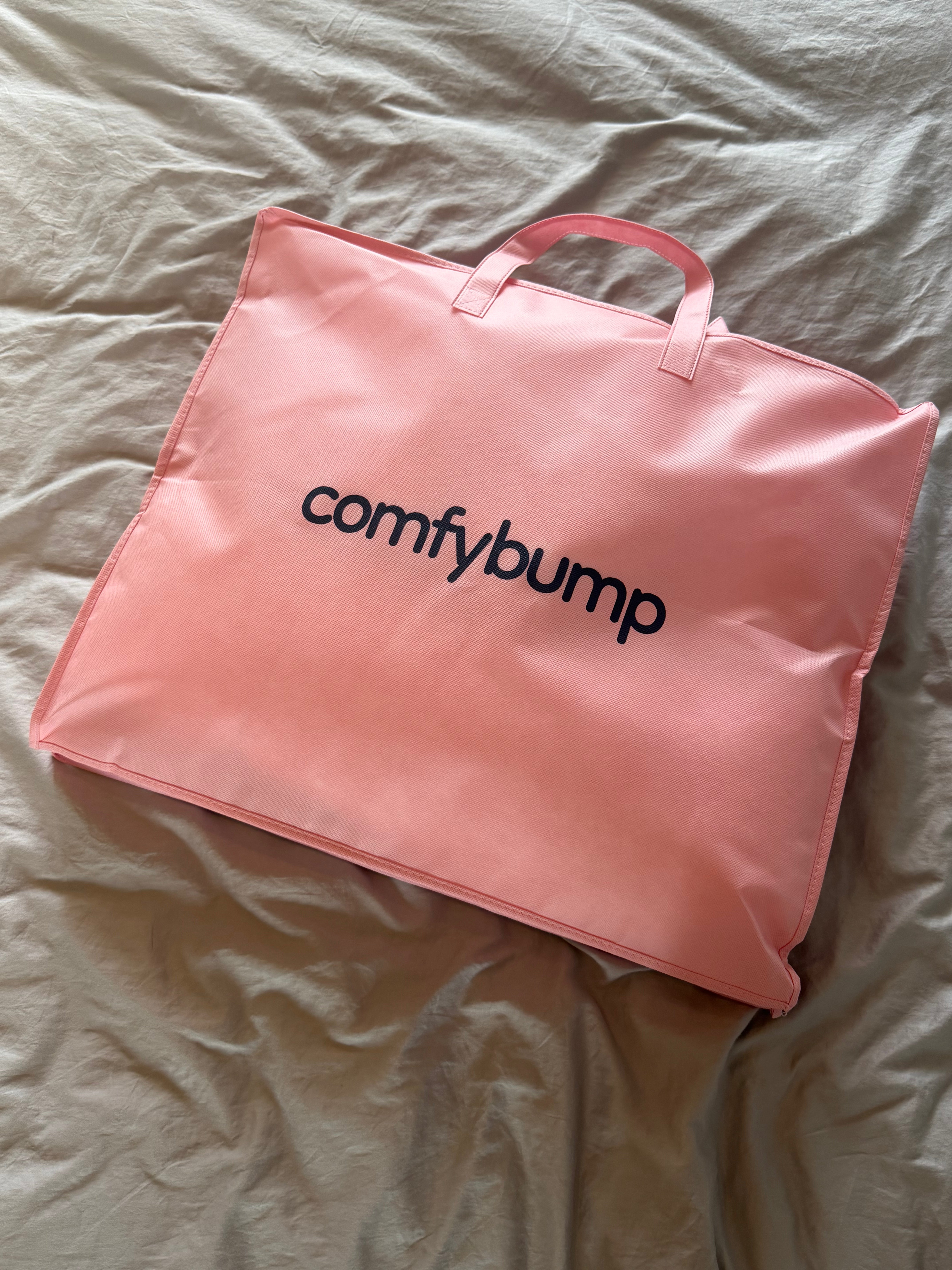 ComfyBump Pregnancy Pillow